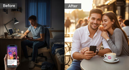 InstaGame: How to Attract Beautiful Women Using Instagram